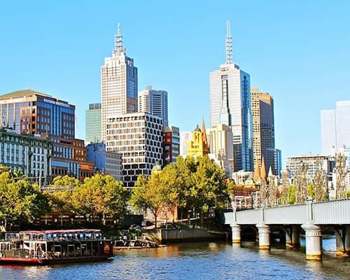 Destination Australia