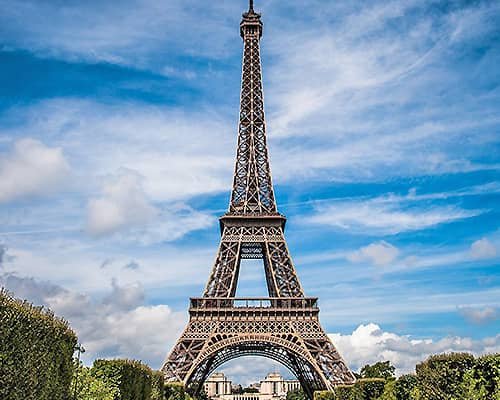 Destination France