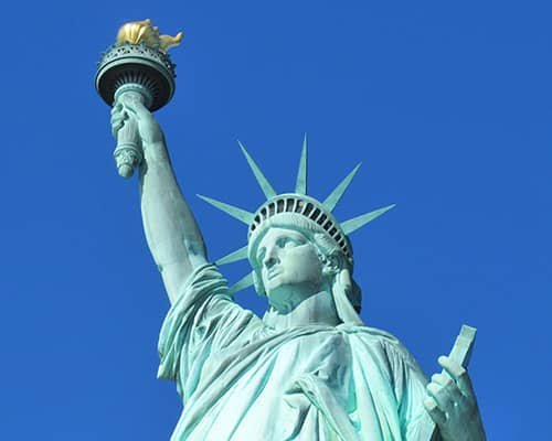 Destination USA